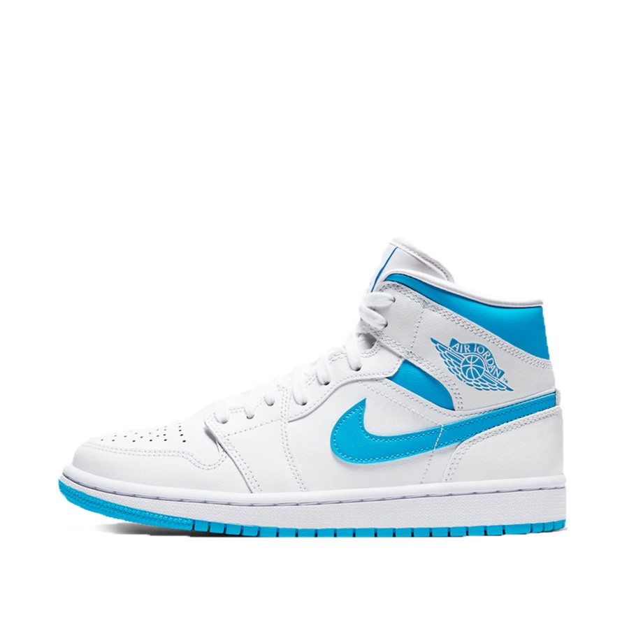 WMNS 1 Mid UNC Klekt New