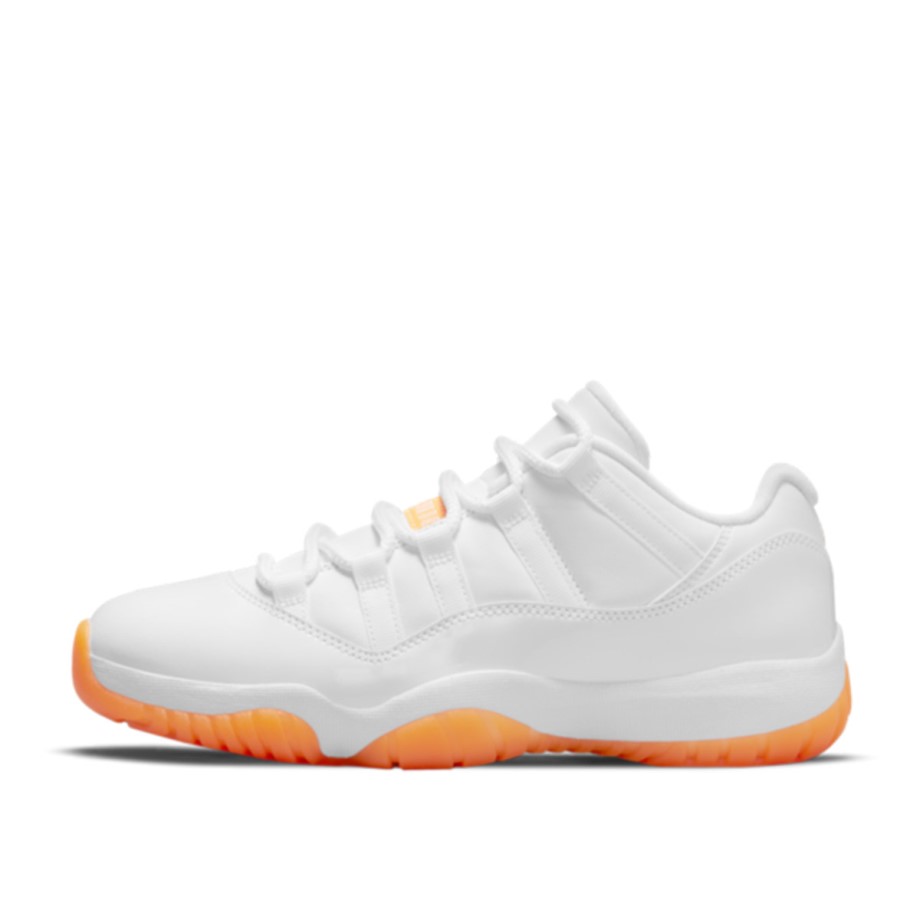 WMNS 11 Retro Low Bright Citrus Klekt