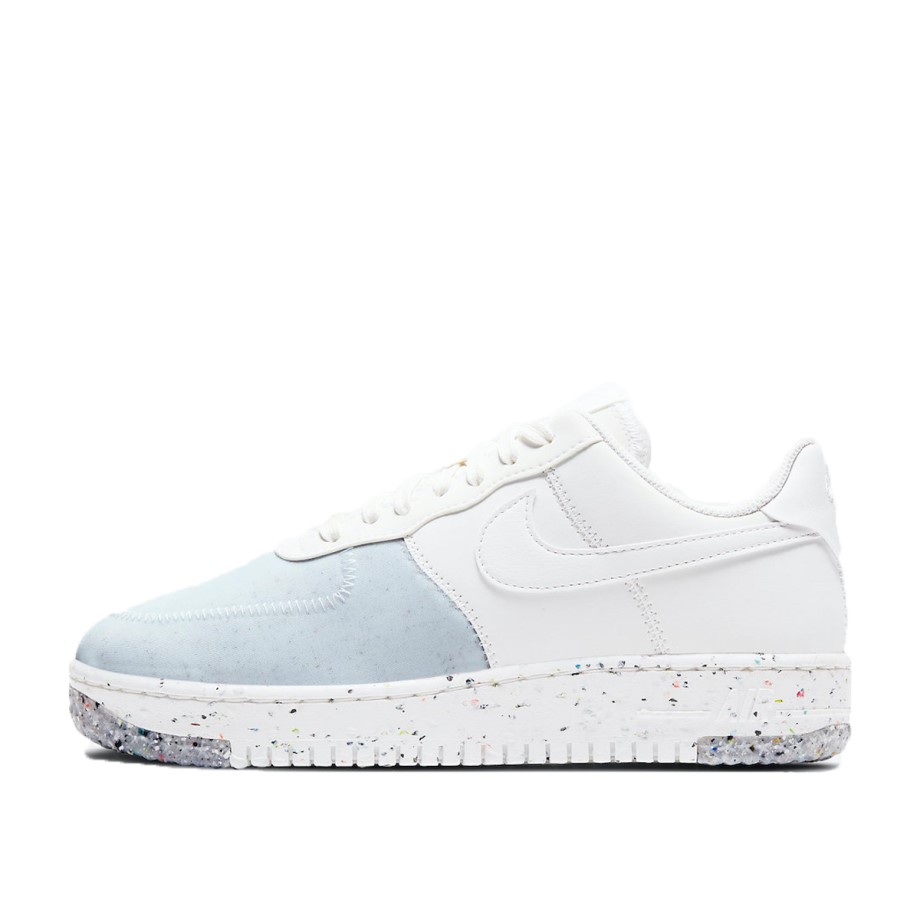 WMNS Air Force 1 Crater Summit White Klekt