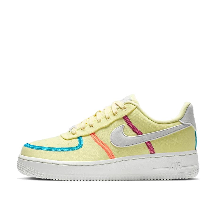 WMNS Air Force 1 LX Life Lime Klekt