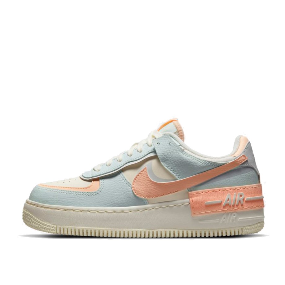 WMNS Air Force 1 Low Shadow Sail Barely Green Klekt