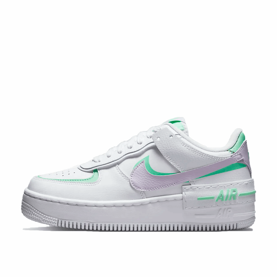 WMNS Air Force 1 Shadow Infinite Lilac Klekt