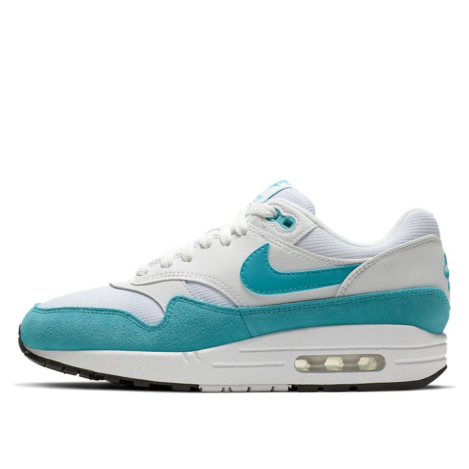 WMNS Air Max 1 Atomic Teal Klekt