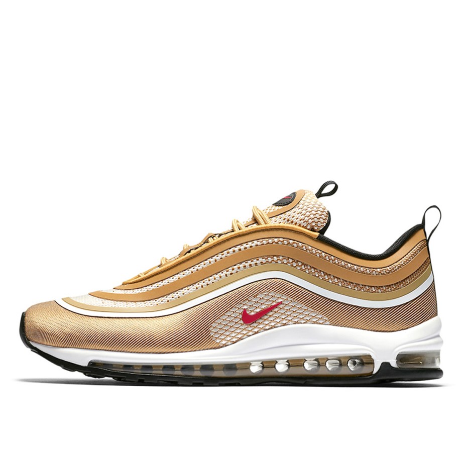 WMNS Air Max 97 Ultra Metallic Gold Klekt