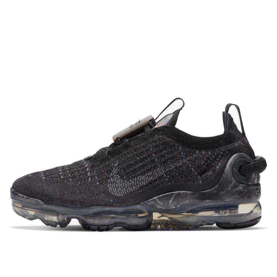 WMNS Air VaporMax 2020 Flyknit Black Dark Grey Klekt