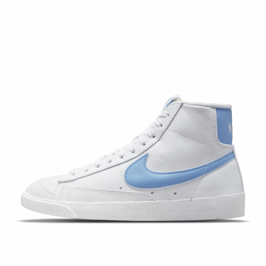 WMNS Blazer Mid 77 Next Nature University Blue Klekt