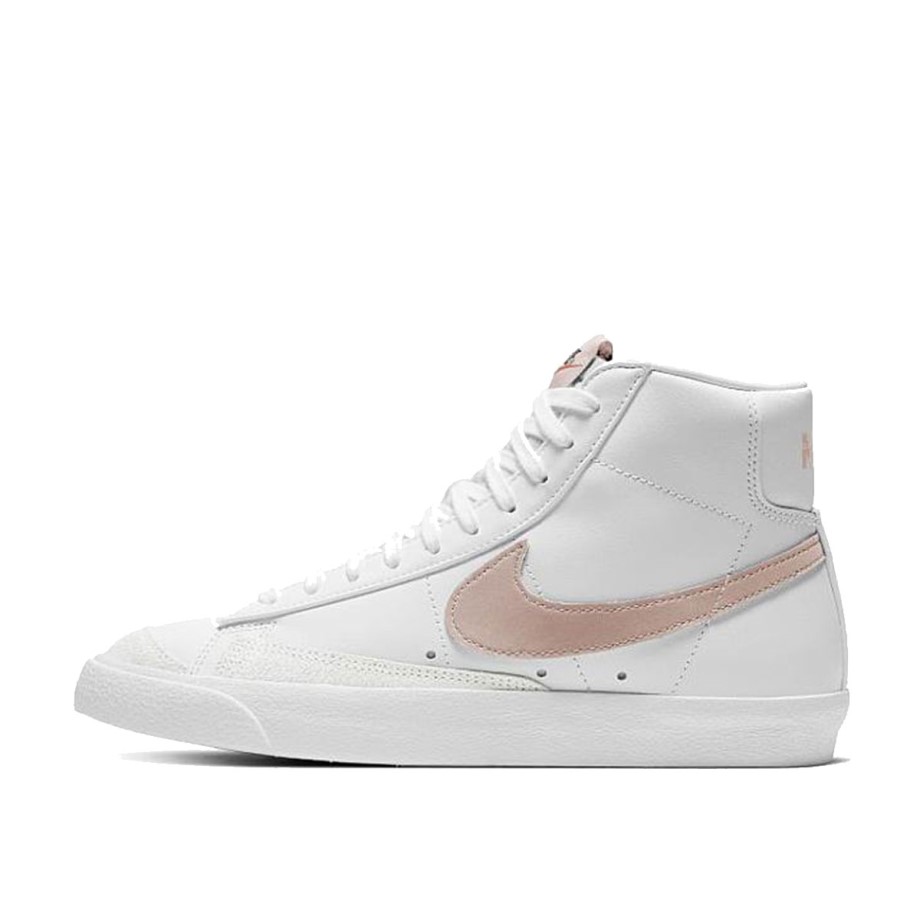 WMNS Blazer Mid 77 Vintage Summit White Pink Klekt