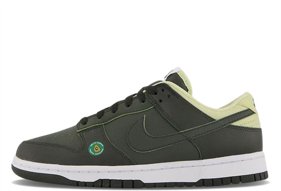 WMNS Dunk Low Avocado Klekt