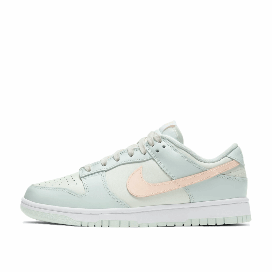WMNS Dunk Low Barely Green Klekt