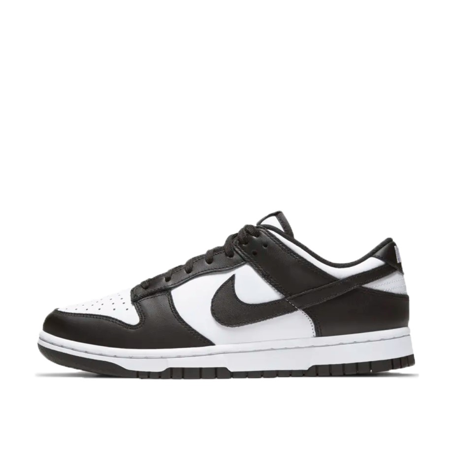 WMNS Dunk Low Black White Klekt