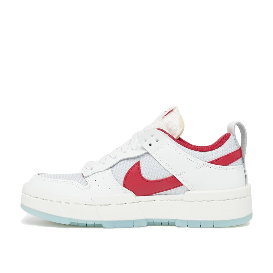 WMNS Dunk Low Disrupt Gym Red Klekt
