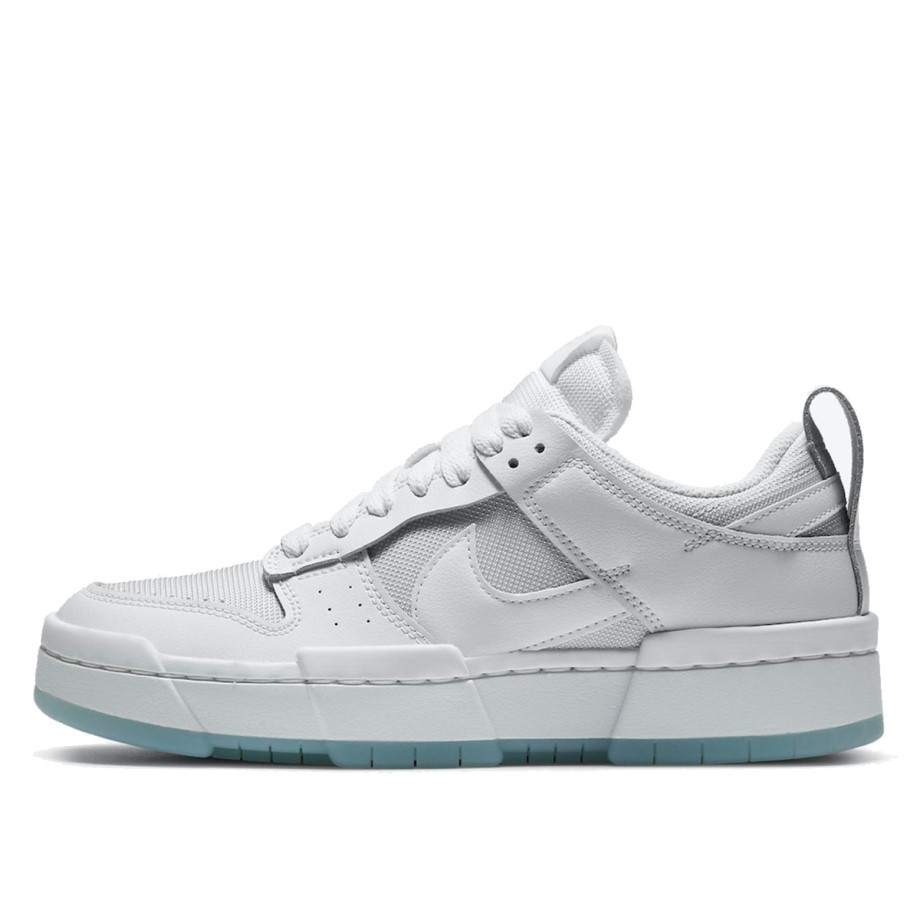WMNS Dunk Low Disrupt Photon Dust Klekt