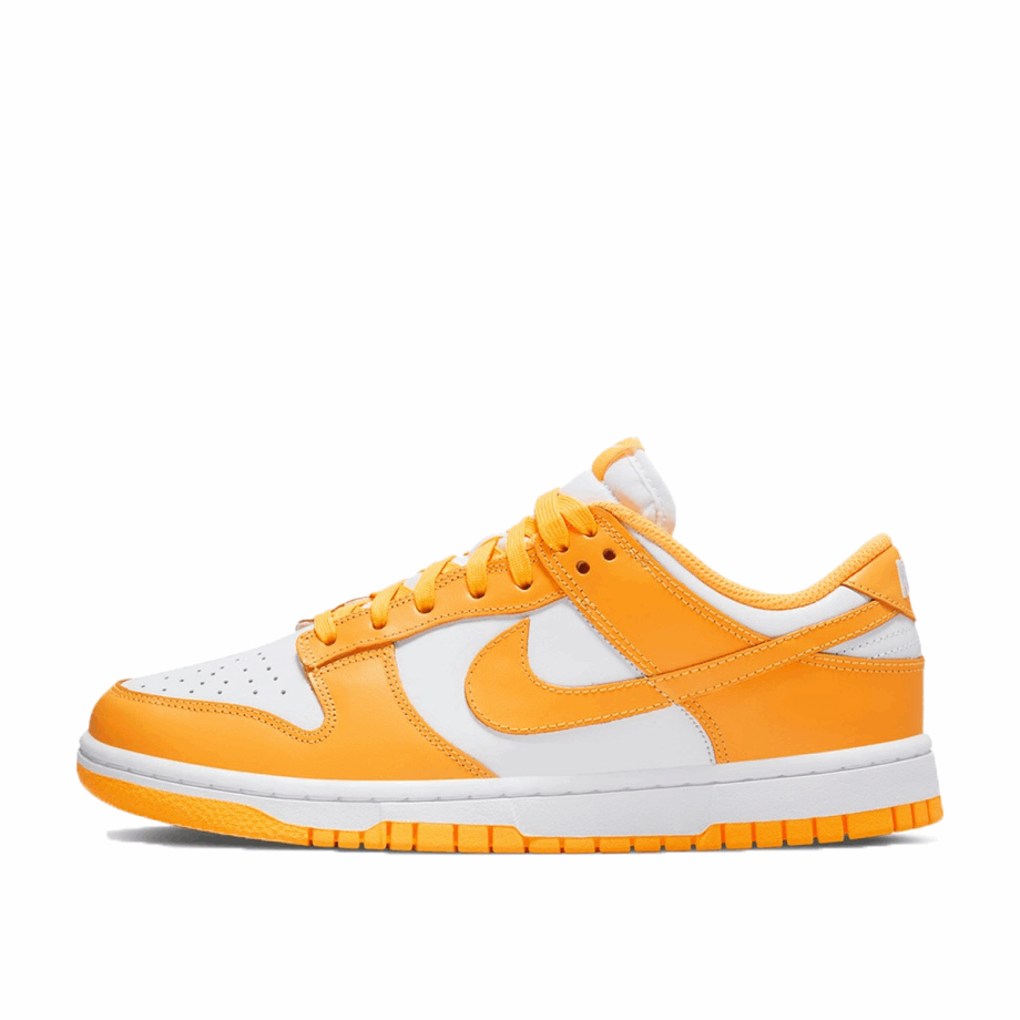 WMNS Dunk Low Laser Orange Klekt