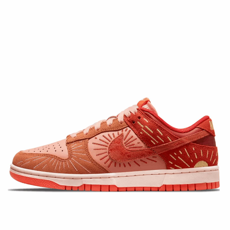 WMNS Dunk Low Winter Solstice Klekt