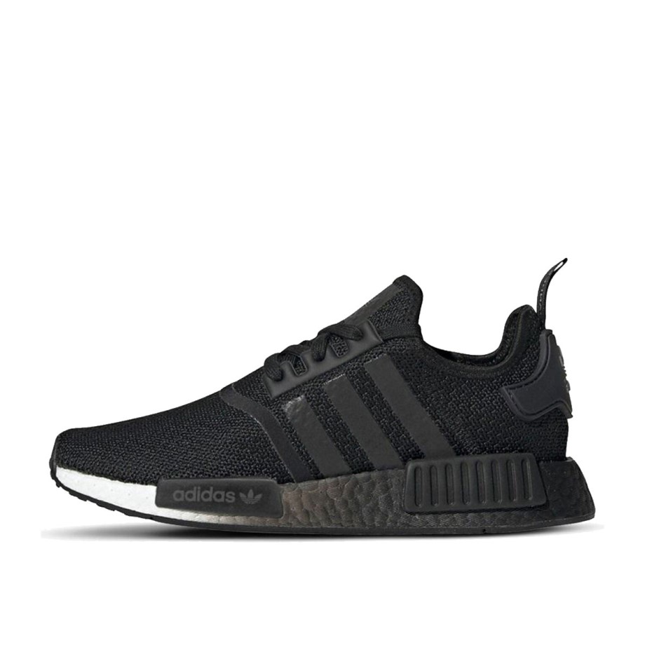 WMNS NMD R1 Core Black Klekt