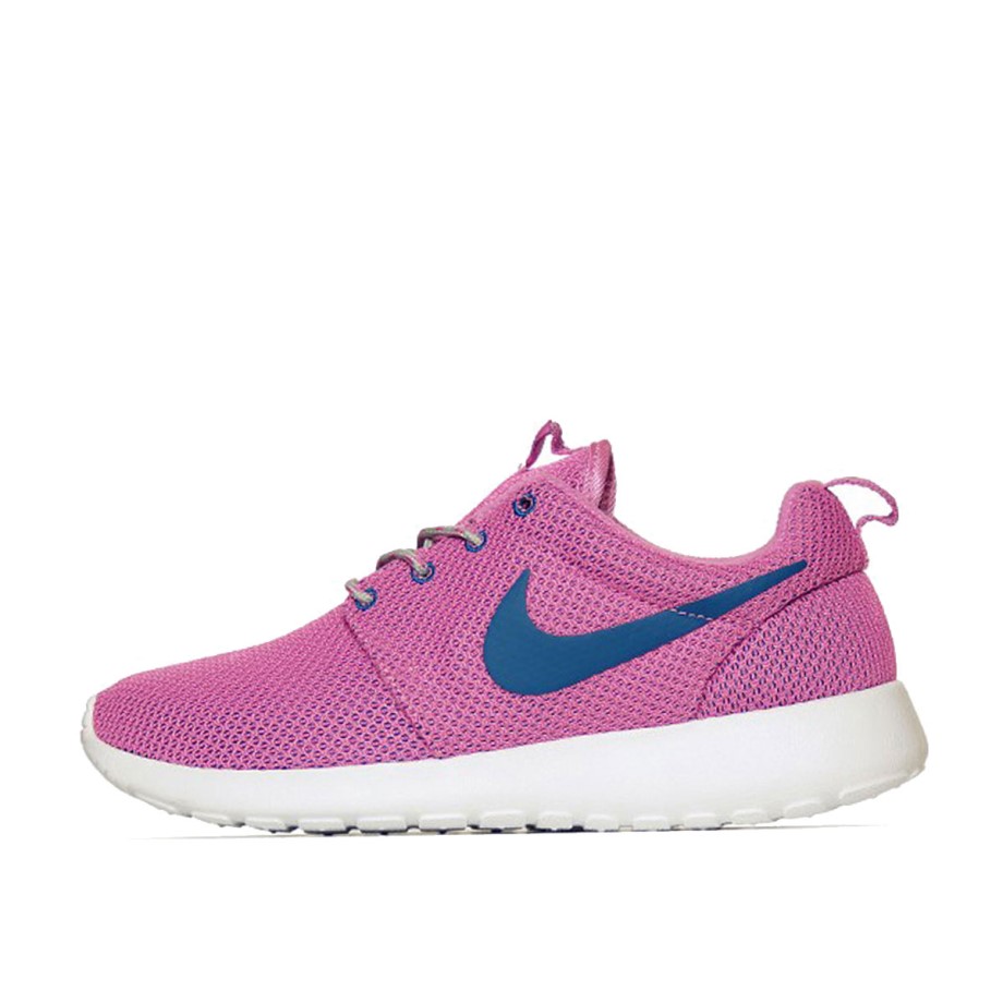WMNS Rosherun Red Violet White (2013) Klekt