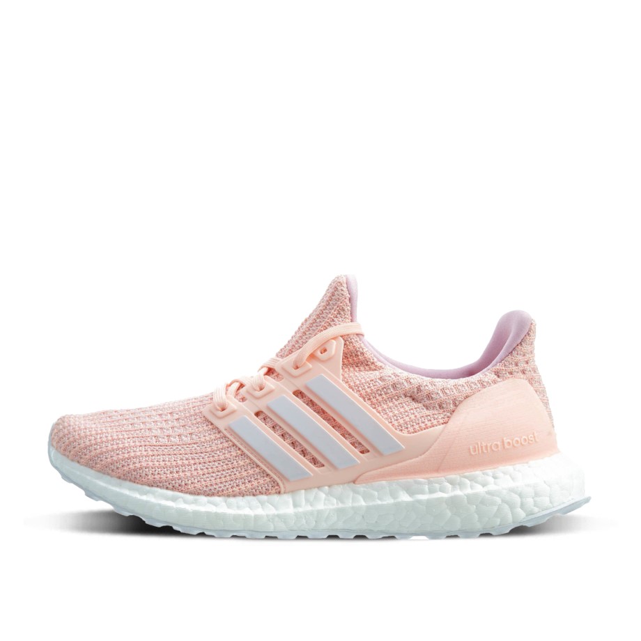 WMNS Ultra Boost 40 Clear Orange Klekt