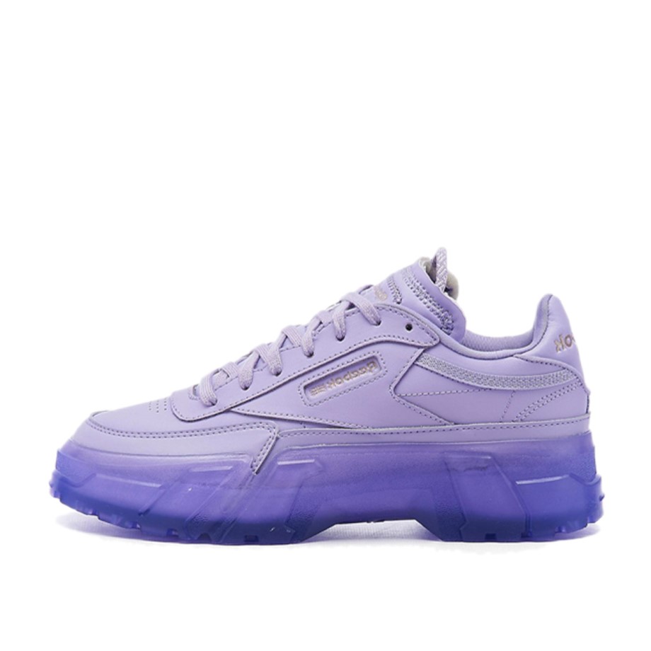 WMNS x Cardi B Club C Crisp Purple Klekt