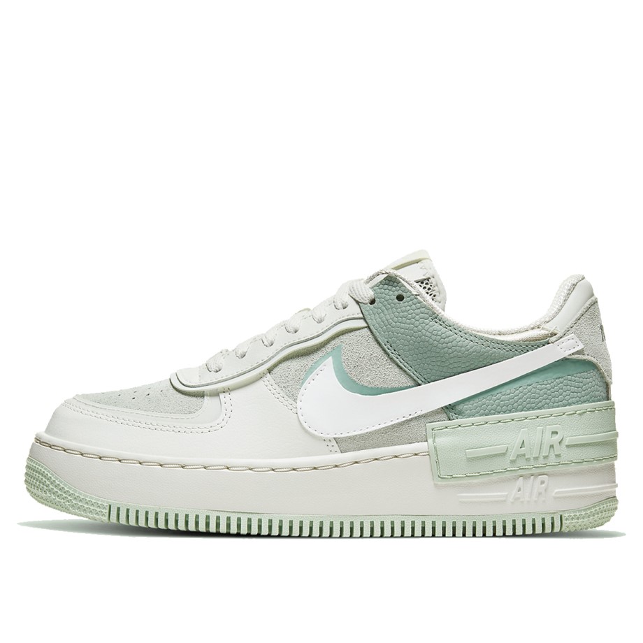 Women AIr Force AF 1 Shadow Pistachio Frost Klekt