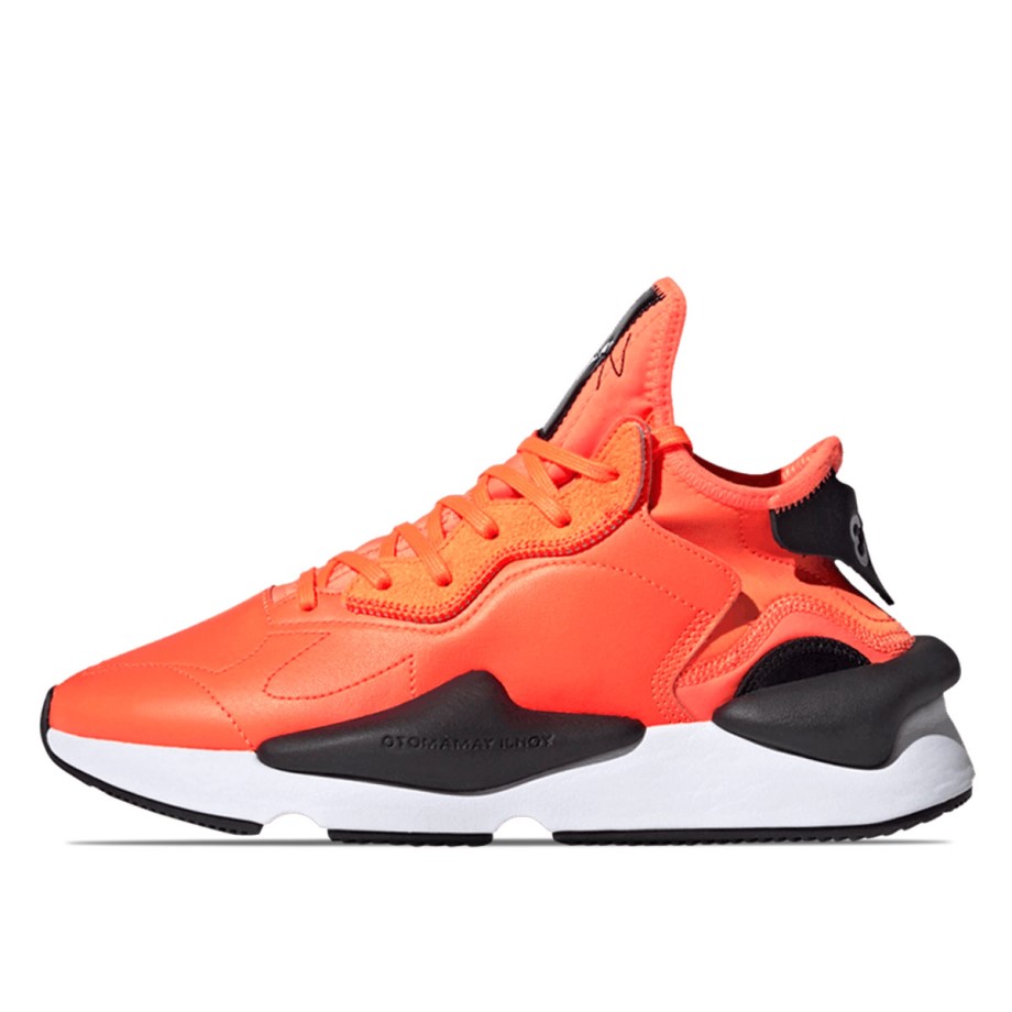 Y-3 KAIWA Solar Orange Klekt