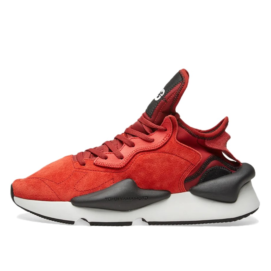 Y-3 Kaiwa Lush Red Klekt