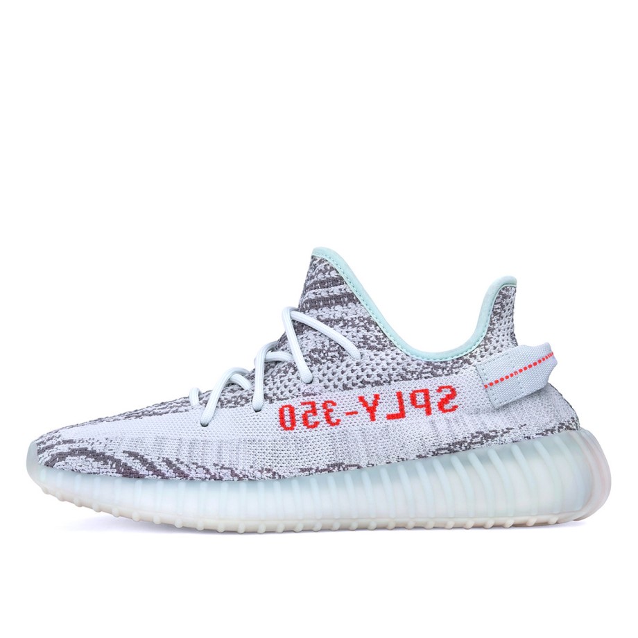 Yeezy Boost 350 V2 Blue Tint Klekt