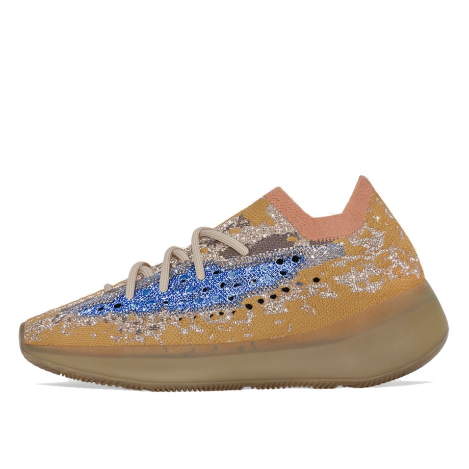 Yeezy Boost 380 Blue Oat Reflective Klekt