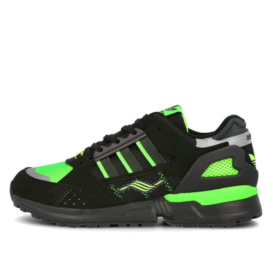 ZX 10000 C Black Green Klekt