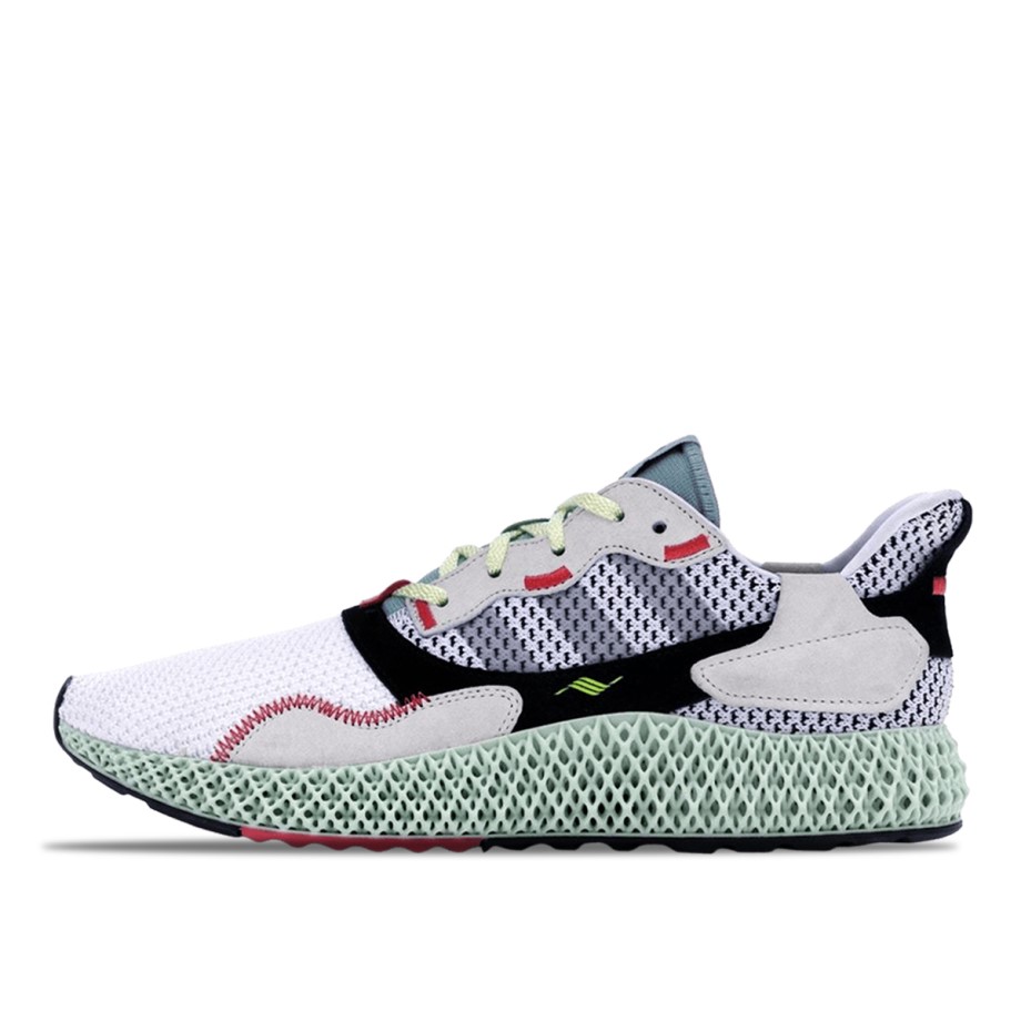 ZX 4000 Futurecraft 4D Grey Klekt