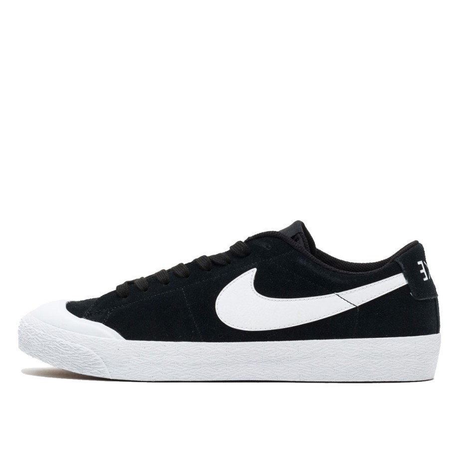 Zoom Blazer Low XT Black White Klekt
