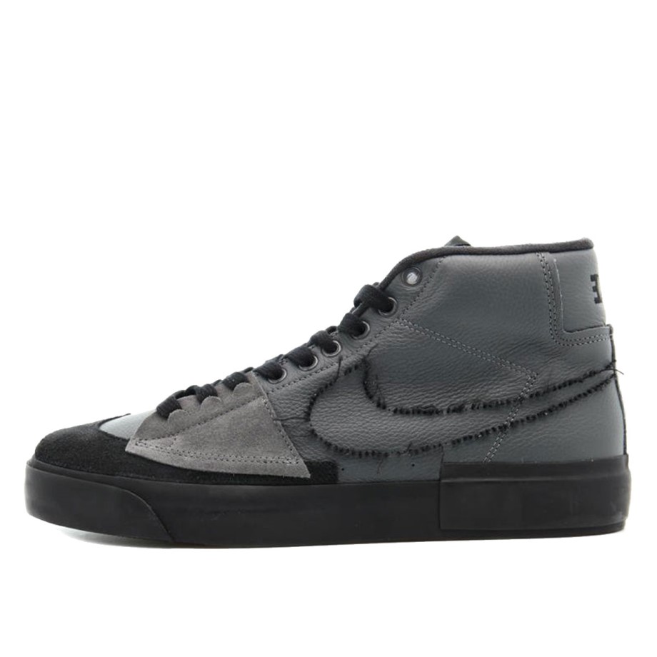 Zoom Blazer Mid Edge Iron Grey Klekt