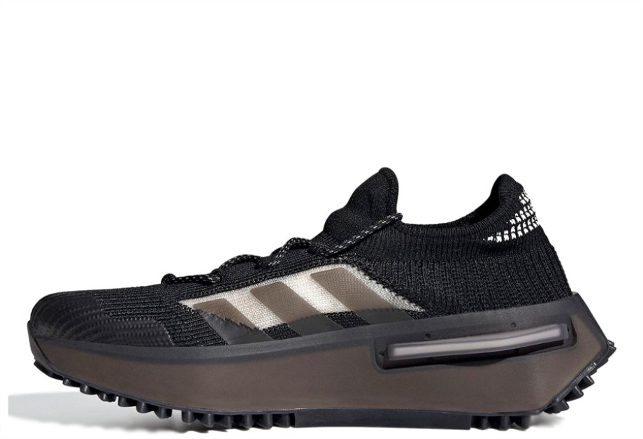 adidas NMD S1 Core Black Klekt