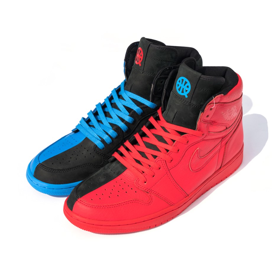 1 High Retro OG Quai 54 Q54 Klekt