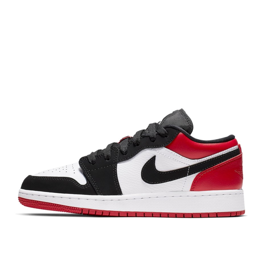 1 Low Black Toe (GS) Klekt
