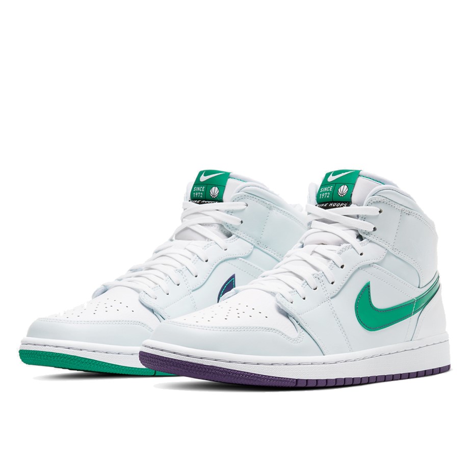 1 Mid SE Nike Hoops Klekt