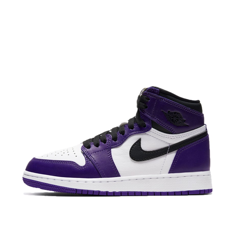 1 Retro High Court Purple (GS) Klekt