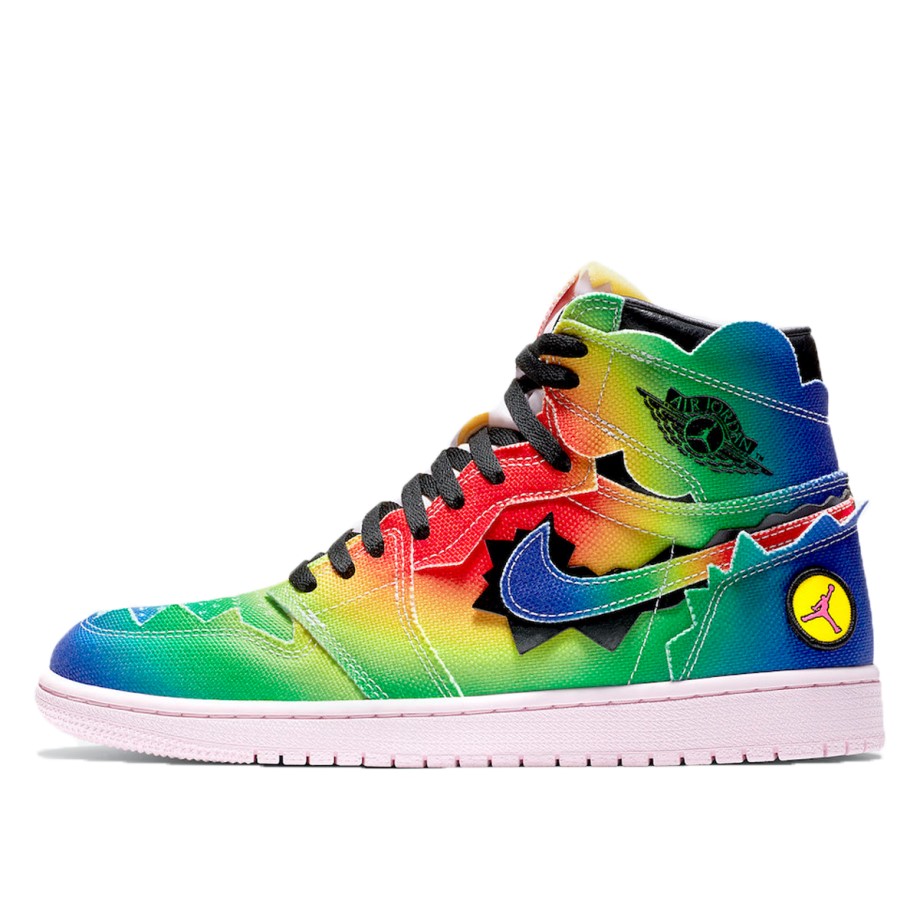 1 Retro High J Balvin Klekt