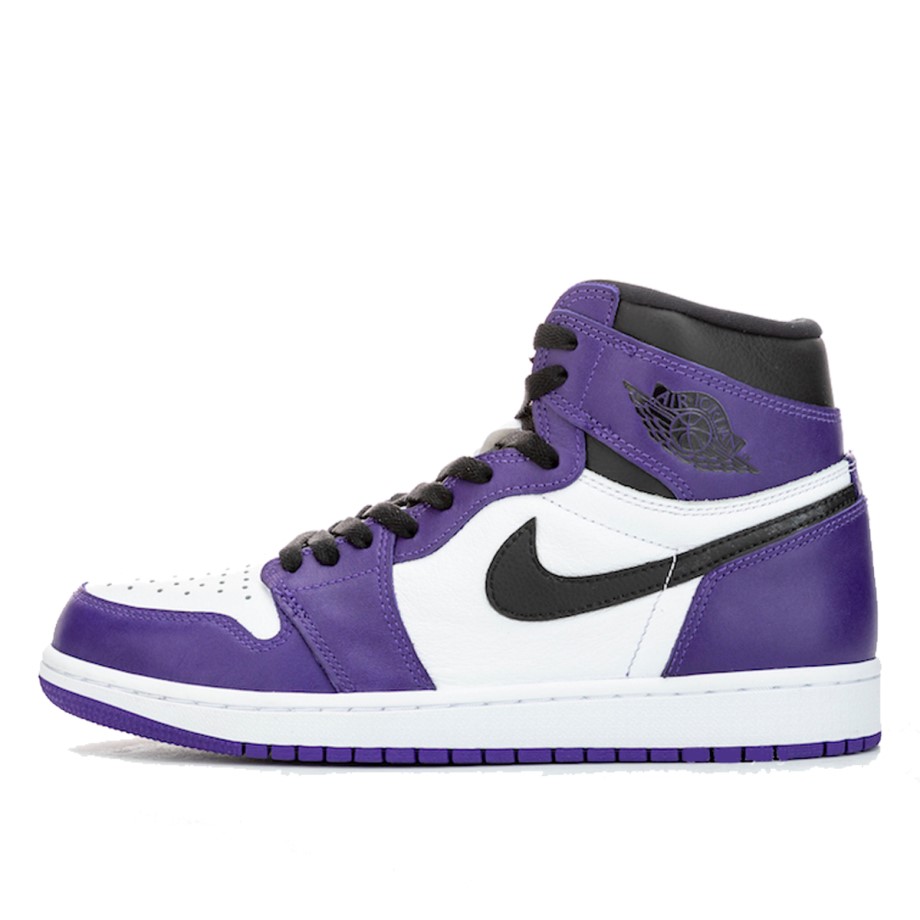 1 Retro High OG Court Purple Klekt