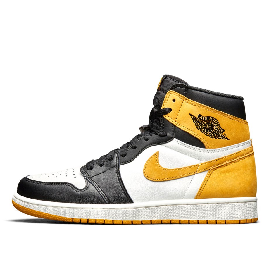 1 Retro High OG Yellow Ochre Klekt