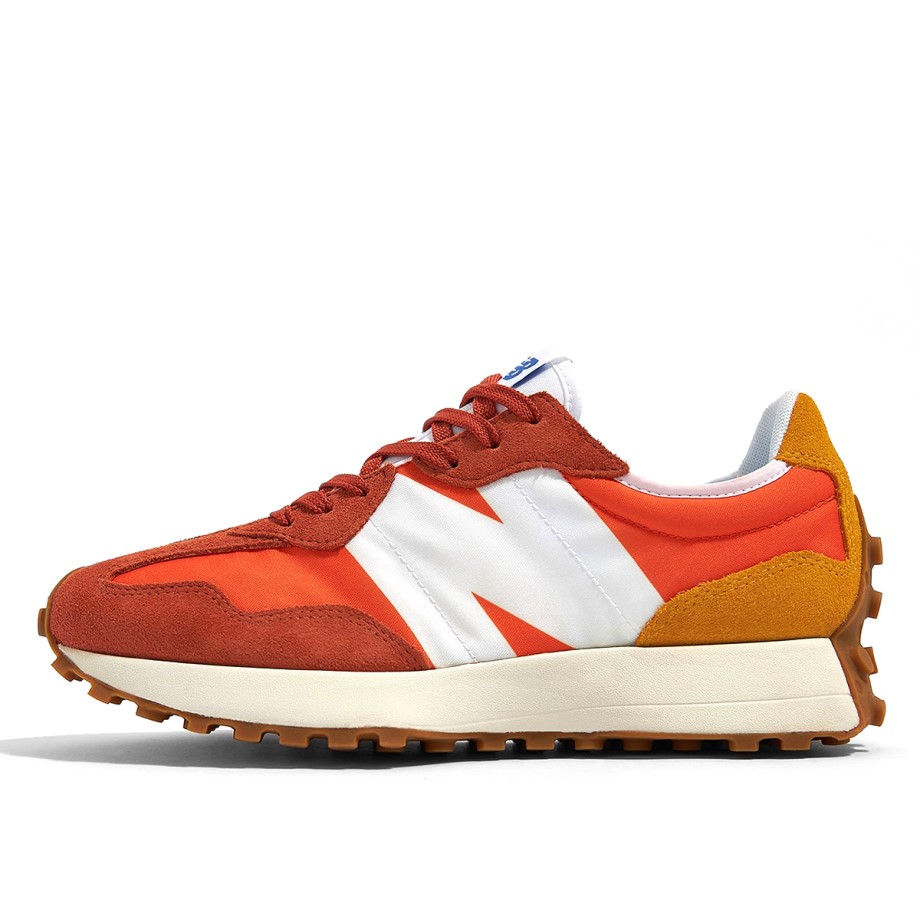 327 Vibrant Orange Klekt