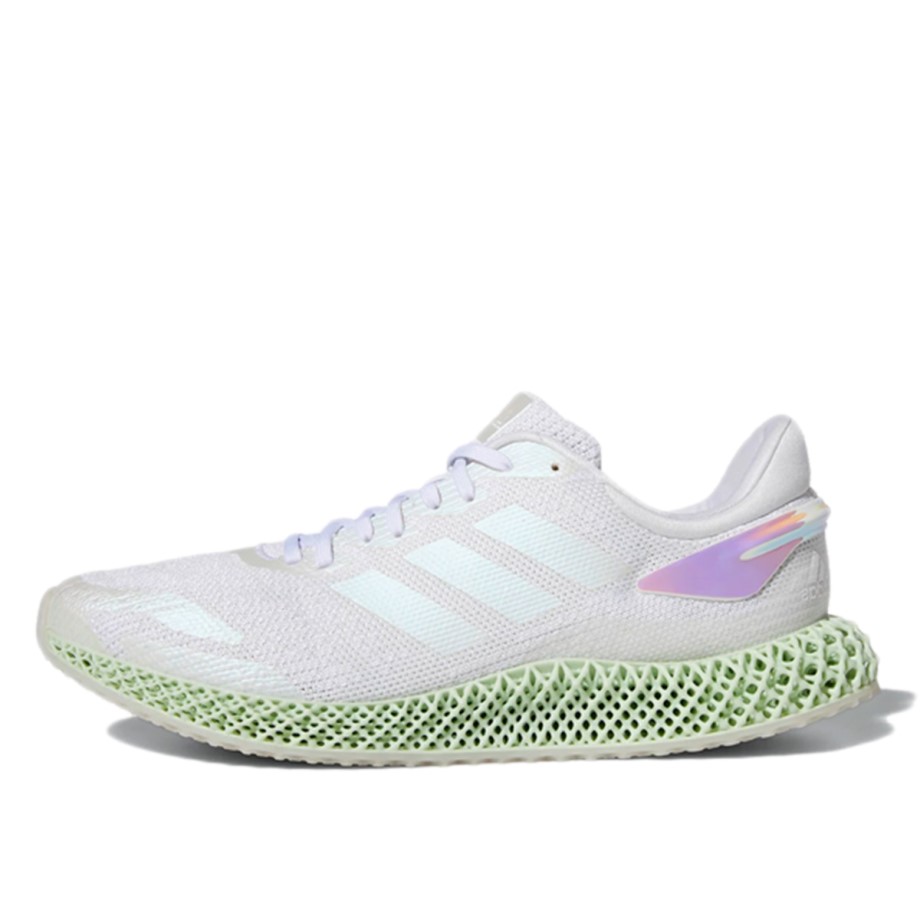 4D Run 1.0 Triple White Klekt