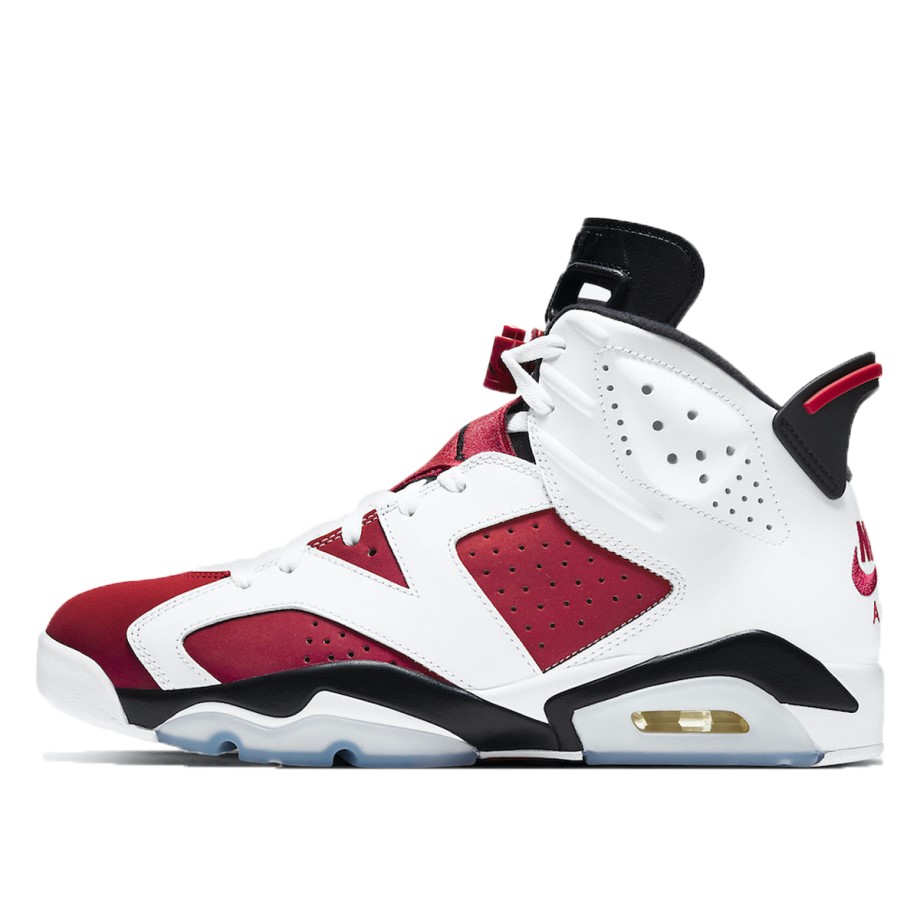 6 Retro Carmine Klekt