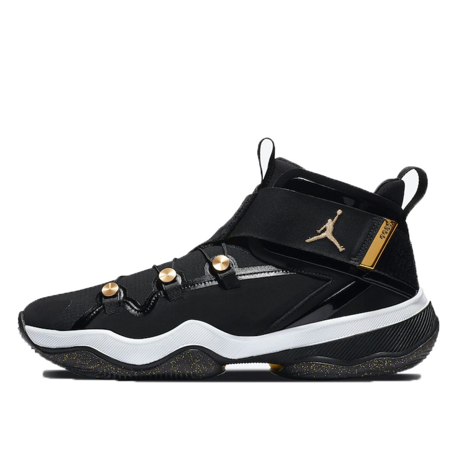 AJNT23 Black Metallic Gold Klekt