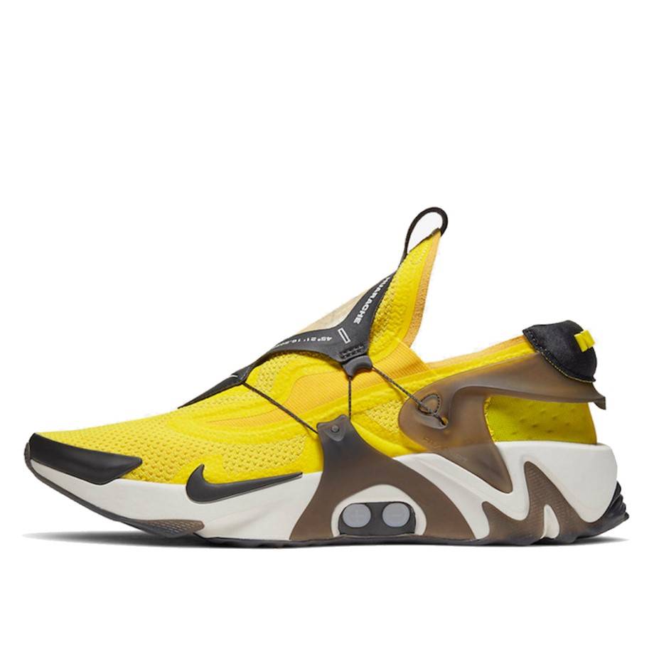Adapt Huarache Opti Yellow (EU Charger) Klekt