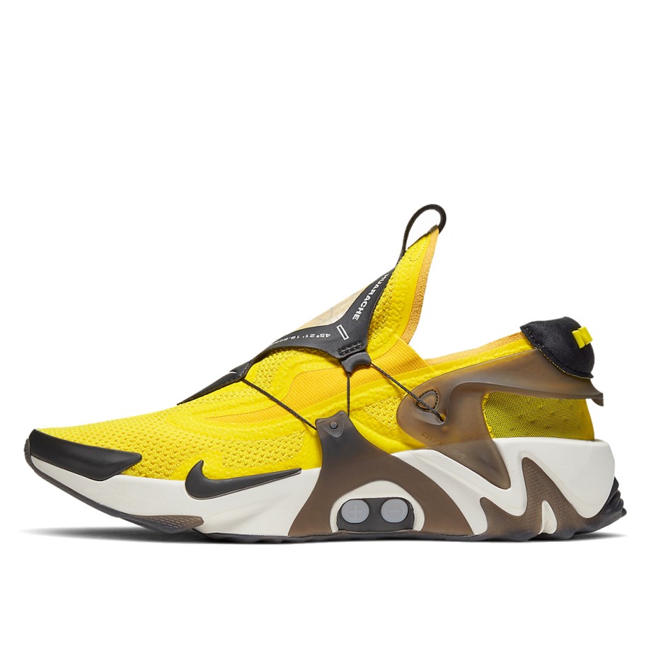 Adapt Huarache Opti Yellow (UK Charger) Klekt