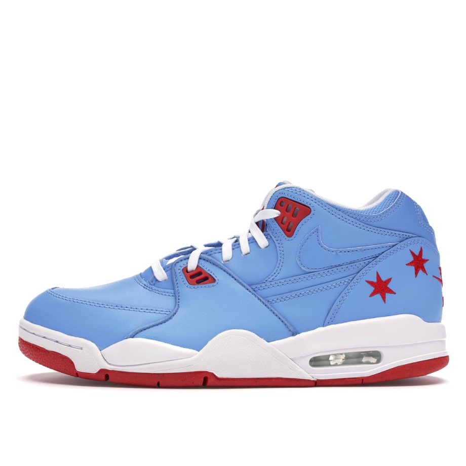 Air Flight 89 All-Star 2020 Chicago Flag Klekt