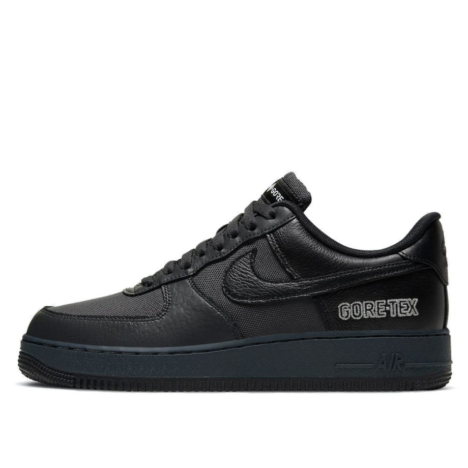 Air Force 1 Gore-Tex Anthracite Black Klekt