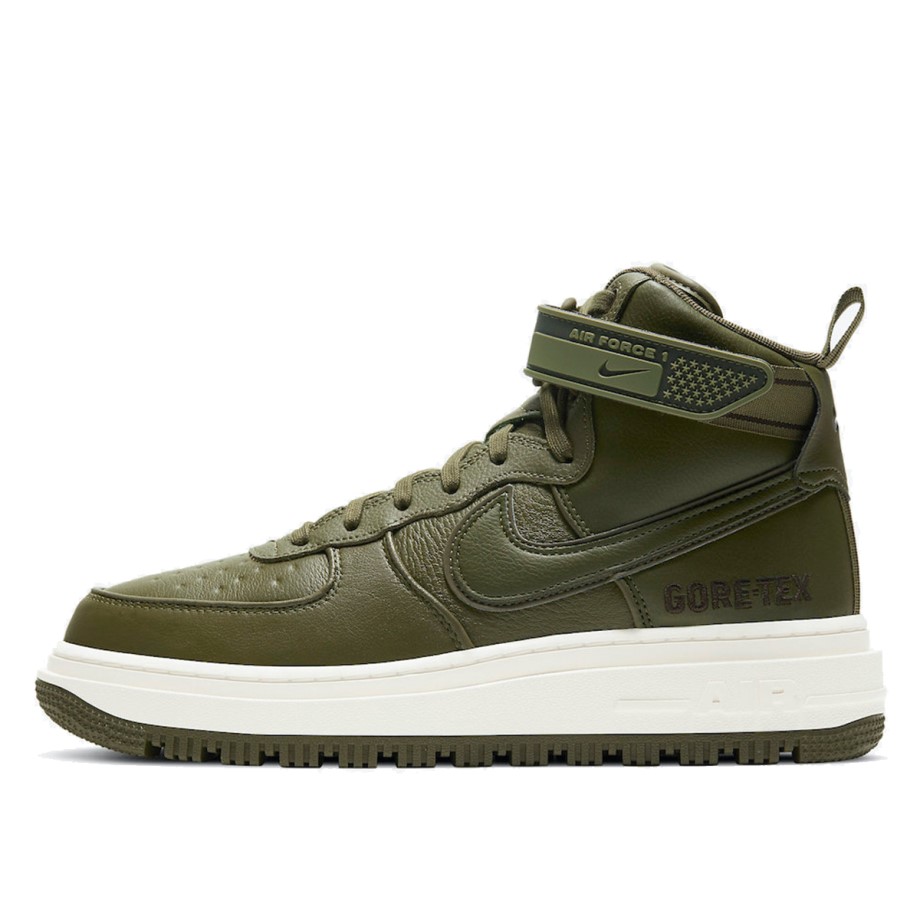 Air Force 1 High GTX Boot Medium Olive Klekt
