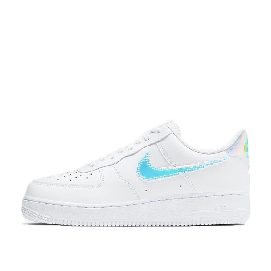 Air Force 1 Low Iridescent Pixel Swoosh Klekt