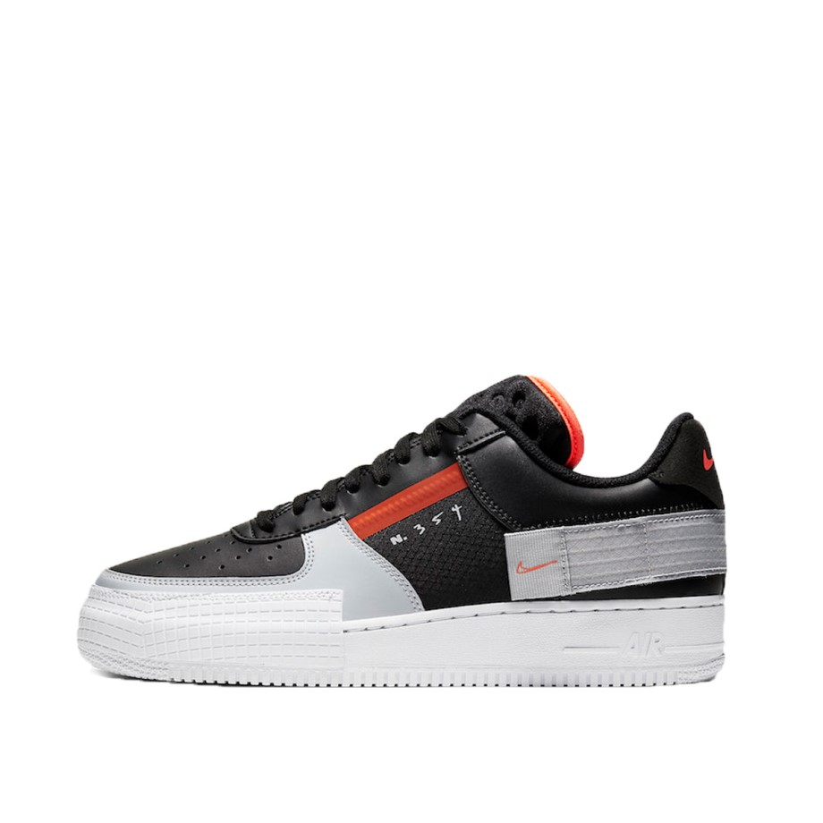 Air Force 1 Type Hyper Crimson Klekt
